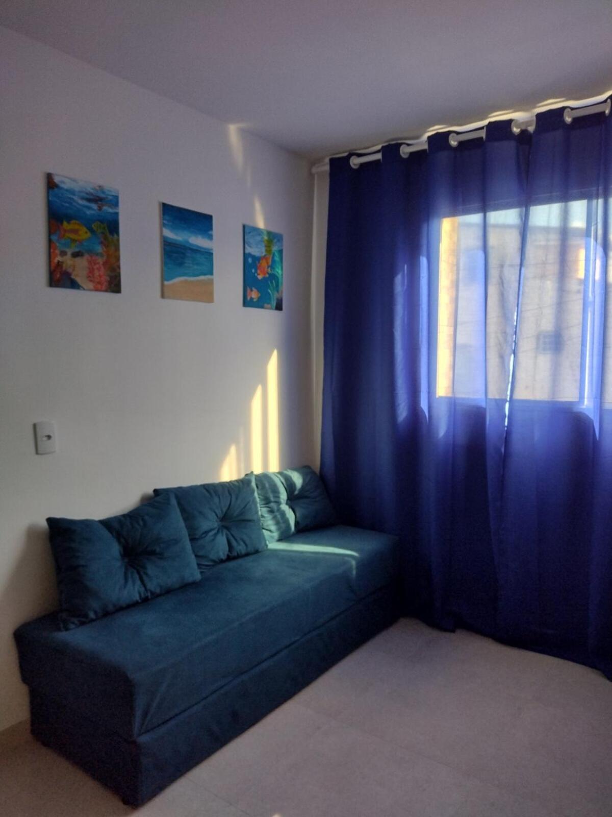 Apartamento de 1 Quarto